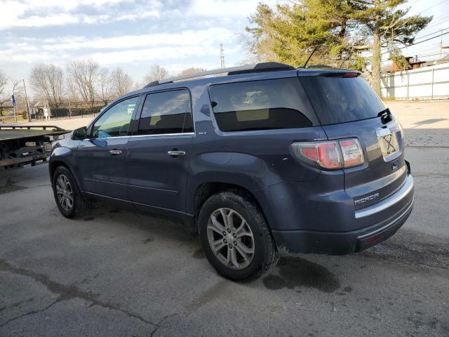 صورة رقم 2 من المزاد - 2014 GMC ACADIA SLT مع VIN 1GKKVRKD1EJ298501