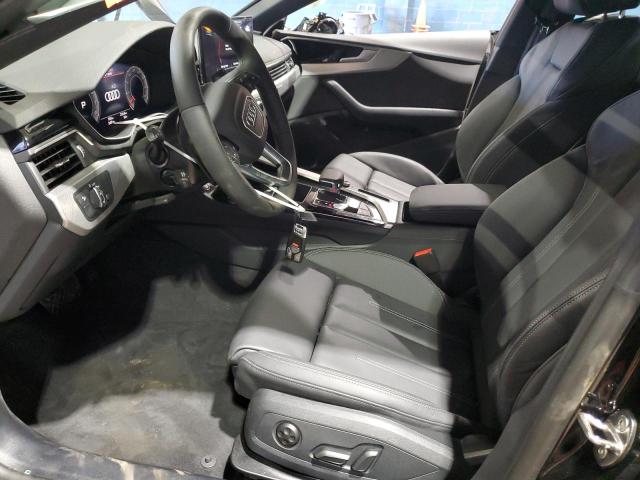 Photo 7 from auction – 2025 AUDI A5 PREMIUM with VIN WAUDACF56SA010271