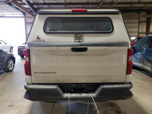 Photo 6 from auction – 2023 CHEVROLET SILVERADO with VIN 3GCNAAEK1PG337804