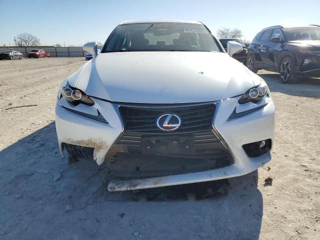 Photo 5 from auction – 2016 LEXUS IS 200T with VIN JTHBA1D28G5025652