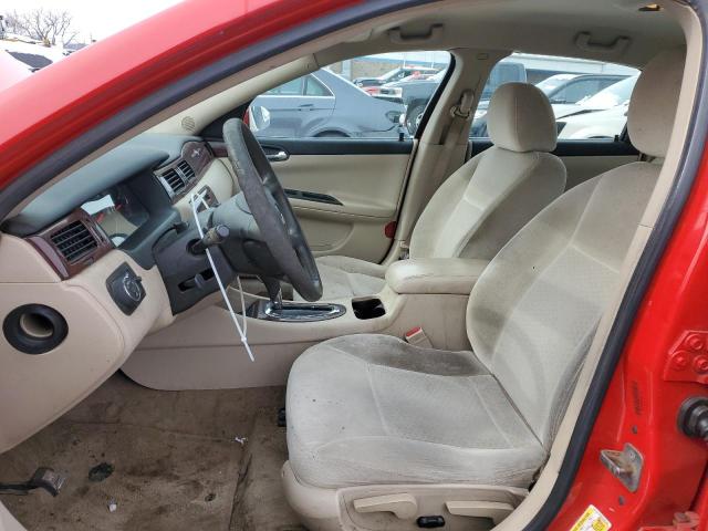 Photo 7 from auction – 2009 CHEVROLET IMPALA 1LT with VIN 2G1WT57N891327398