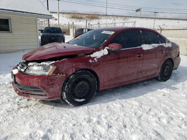 Photo 1 from auction – 2017 VOLKSWAGEN JETTA S with VIN 3VW2B7AJ8HM261112