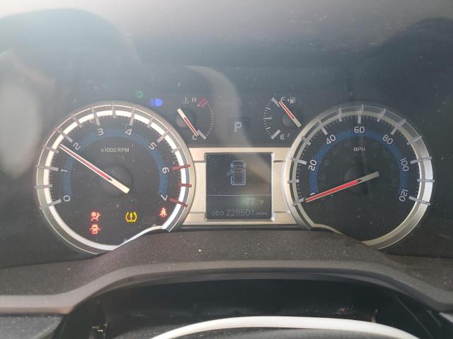 Photo 9 from auction – 2015 TOYOTA 4RUNNER SR with VIN JTEZU5JR5F5089688