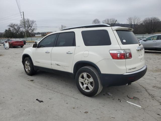Photo 2 from auction – 2008 GMC ACADIA SLT with VIN 1GKER33738J286099