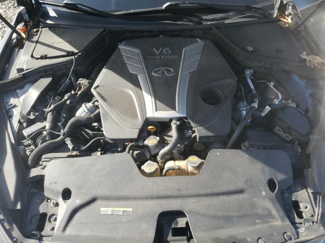 Photo 11 from auction – 2017 INFINITI Q50 PREMIU with VIN JN1EV7AR4HM831036