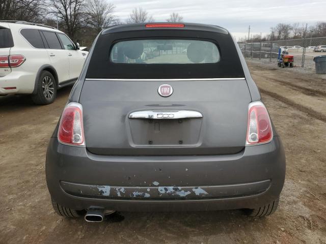 Photo 6 from auction – 2012 FIAT 500 POP with VIN 3C3CFFDR1CT382851