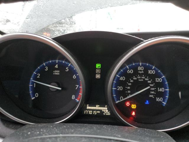 Photo 9 from auction – 2013 MAZDA 3 I with VIN JM1BL1UP6D1748586