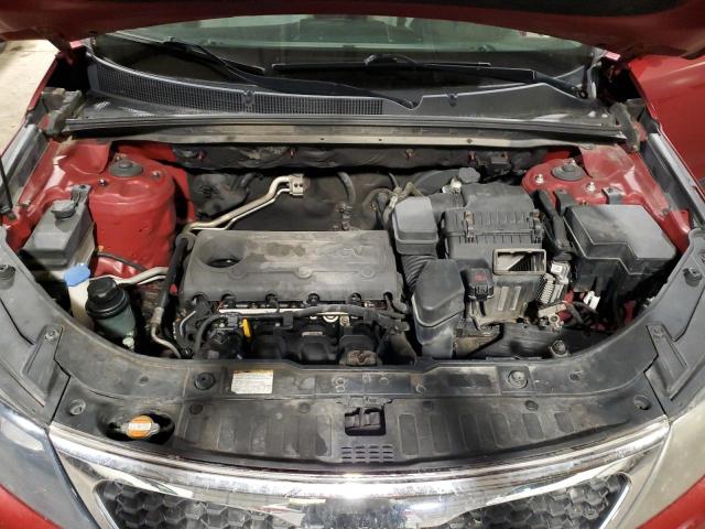Photo 12 from auction – 2011 KIA SORENTO BA with VIN 5XYKTDA16BG009944
