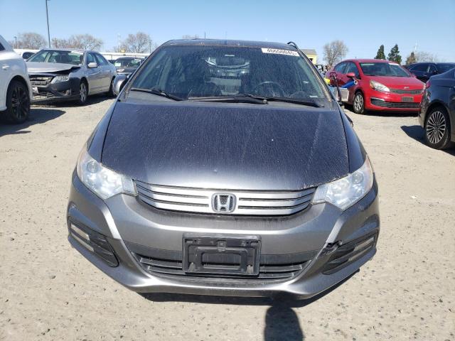 Photo 5 from auction – 2014 HONDA INSIGHT EX with VIN JHMZE2H7XES000698