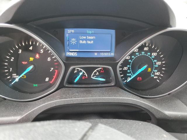 Photo 9 from auction – 2015 FORD ESCAPE SE with VIN 1FMCU0G72FUC02758