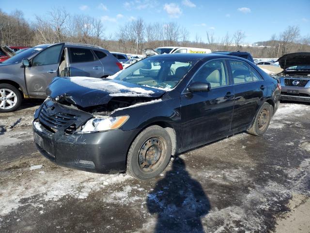 TOYOTA CAMRY BASE 2009 with VIN 4T1BE46K69U805268 - Photo from auction