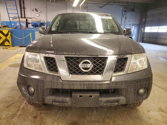 Photo 5 from auction – 2015 NISSAN FRONTIER S with VIN 1N6AD0ER2FN754008