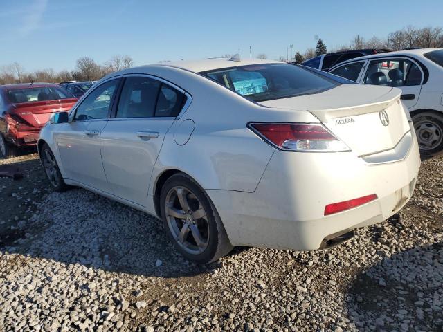 Photo 2 from auction – 2010 ACURA TL with VIN 19UUA8F58AA018615