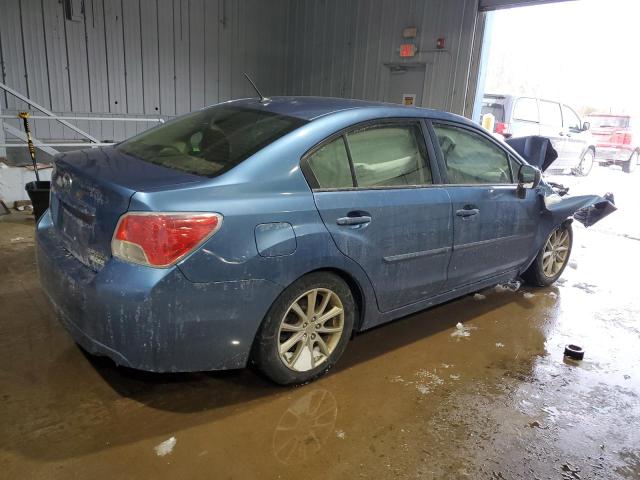 Photo 3 from auction – 2014 SUBARU IMPREZA PR with VIN JF1GJAC63EH025961