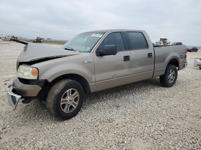 Photo 1 from auction – 2006 FORD F150 SUPER with VIN 1FTRW12W46FA85007