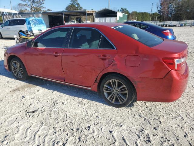 Zdjęcie 2 z aukcji – 2012 TOYOTA CAMRY BASE z VIN 4T4BF1FK6CR192674