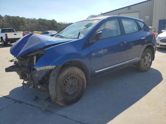 Photo 1 from auction – 2011 NISSAN ROGUE with VIN JN8AS5MT6BW179553