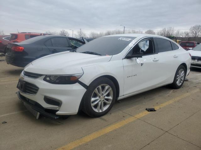 CHEVROLET MALIBU LT 2018 with VIN 1G1ZD5ST2JF232770 - Photo from auction