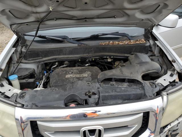 Photo 12 from auction – 2009 HONDA PILOT EX with VIN 5FNYF38409B024565
