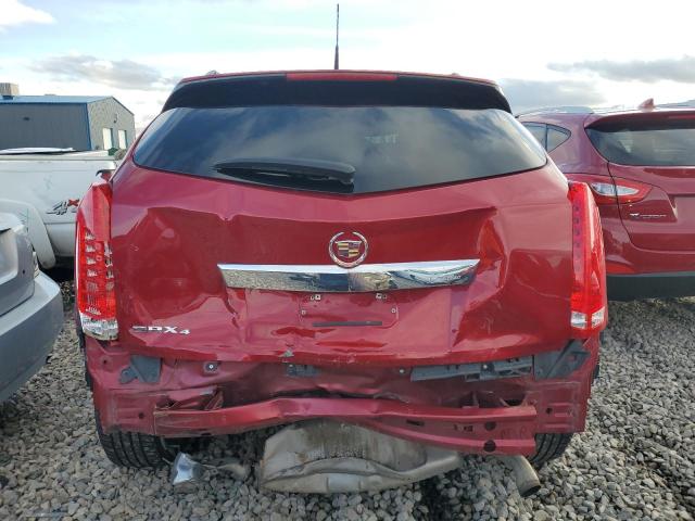 Photo 6 from auction – 2011 CADILLAC SRX LUXURY with VIN 3GYFNDEY8BS602913