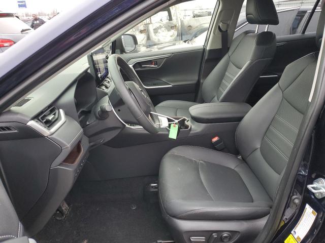 Photo 7 from auction – 2023 TOYOTA RAV4 LIMIT with VIN JTMD6RFV6PD115986