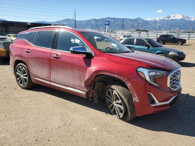 Photo 4 from auction – 2020 GMC TERRAIN DE with VIN 3GKALXEX8LL173755