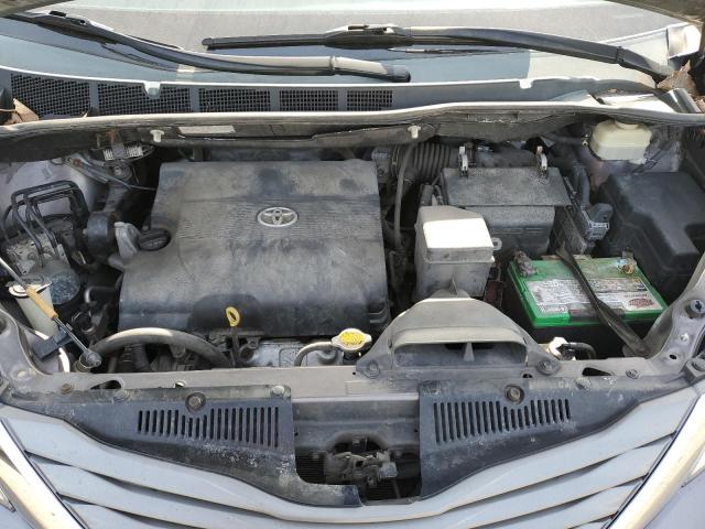 Photo 12 from auction – 2014 TOYOTA SIENNA XLE with VIN 5TDYK3DC2ES520045