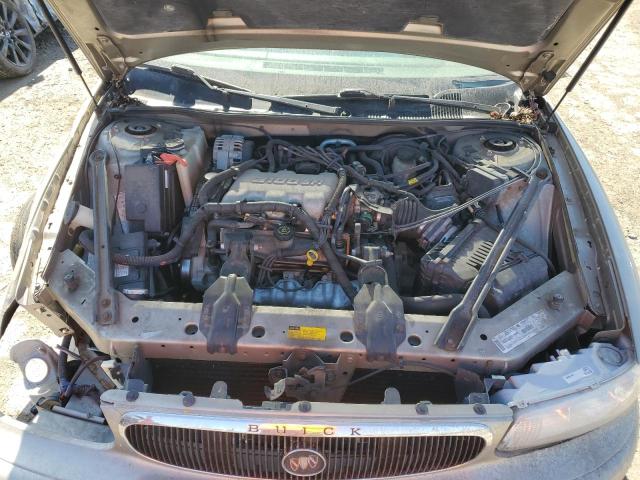 Photo 11 from auction – 2001 BUICK CENTURY LI with VIN 2G4WY55J811186292