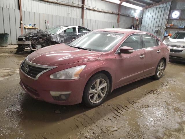 NISSAN ALTIMA 2.5 2013 with VIN 1N4AL3AP0DN577294 - Photo from auction