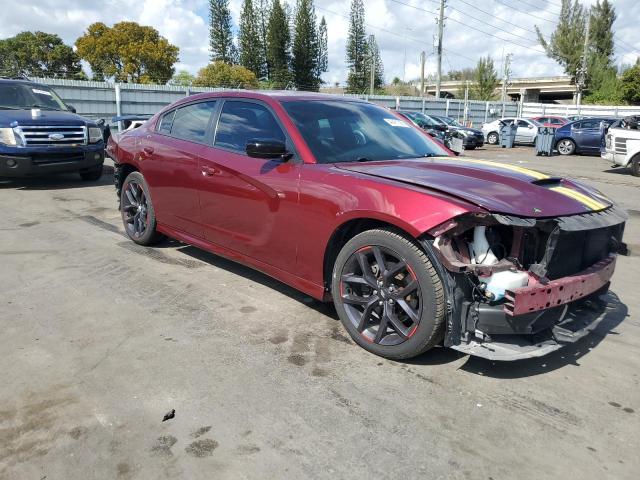 Photo 4 from auction – 2020 DODGE CHARGER GT with VIN 2C3CDXHG2LH183451