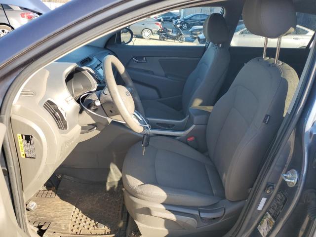 Photo 7 from auction – 2012 KIA SPORTAGE L with VIN KNDPBCA22C7293406