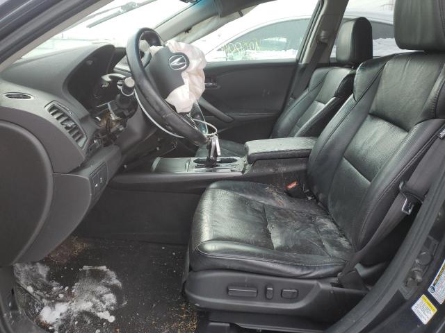 Photo 7 from auction – 2014 ACURA RDX TECHNO with VIN 5J8TB4H54EL022976
