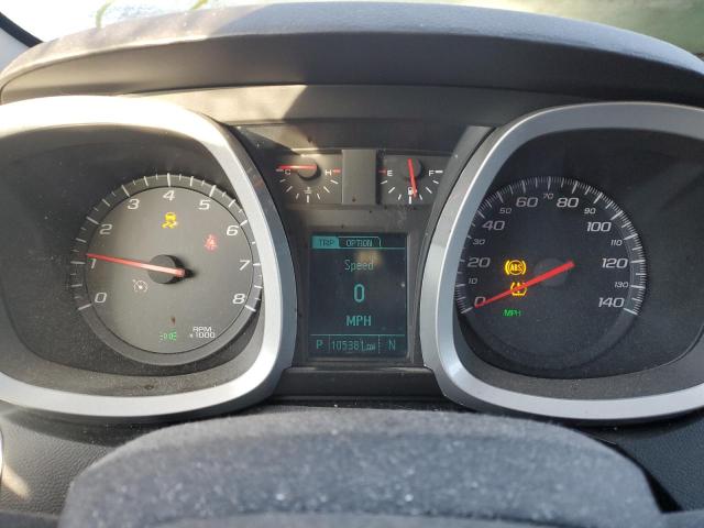 Photo 9 from auction – 2015 CHEVROLET EQUINOX LS with VIN 2GNALAEK8F1117700