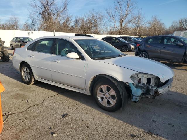 Photo 4 from auction – 2014 CHEVROLET IMPALA LIM with VIN 2G1WA5E31E1164076