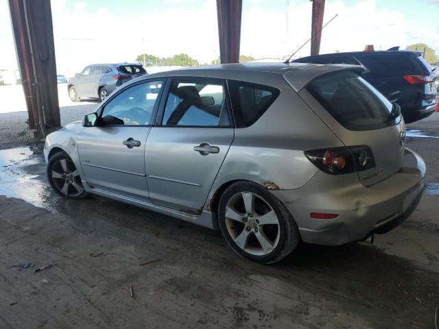 Photo 2 from auction – 2006 MAZDA 3 HATCHBAC with VIN JM1BK344561498166