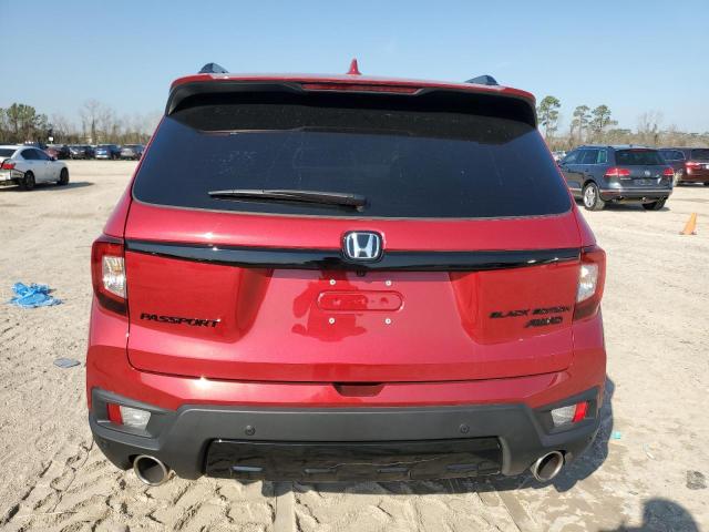 Photo 6 from auction – 2024 HONDA PASSPORT B with VIN 5FNYF8H84RB001631