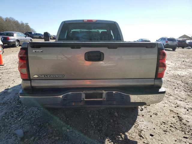Photo 6 from auction – 2006 CHEVROLET SILVERADO with VIN 2GCEC19V861277252
