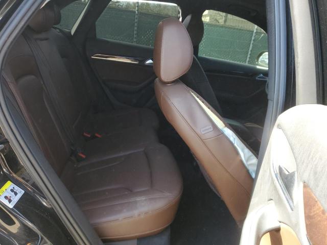 Photo 10 from auction – 2016 AUDI Q3 PREMIUM with VIN WA1EFCFS7GR005520