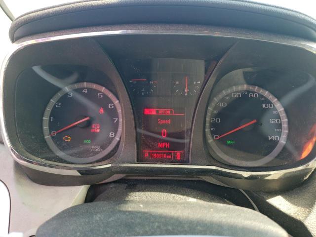 Фото 9 с аукциона – 2014 GMC TERRAIN SL с VIN 2GKFLWEK1E6296969