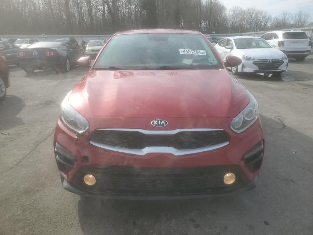 Photo 5 from auction – 2021 KIA FORTE FE with VIN 3KPF24ADXME288071