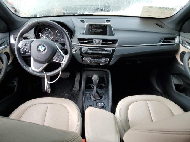 Photo 8 from auction – 2017 BMW X1 XDRIVE2 with VIN WBXHT3C37H5F87237
