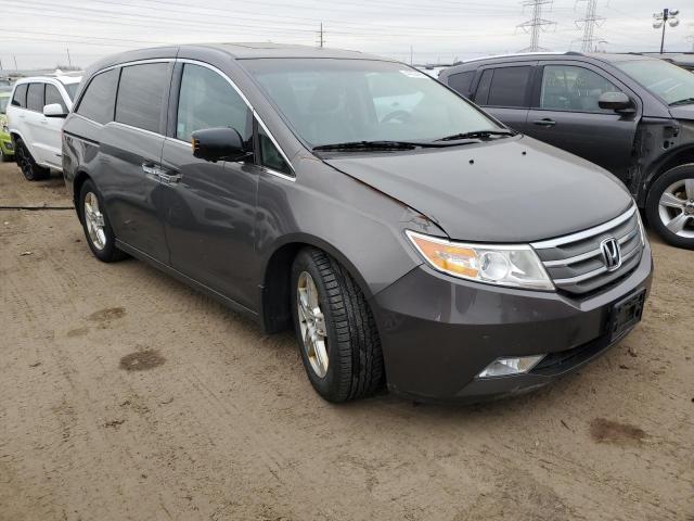 Photo 4 from auction – 2012 HONDA ODYSSEY TO with VIN 5FNRL5H95CB116833