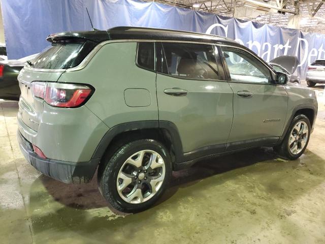 Photo 3 from auction – 2020 JEEP COMPASS LI with VIN 3C4NJDCB8LT119817