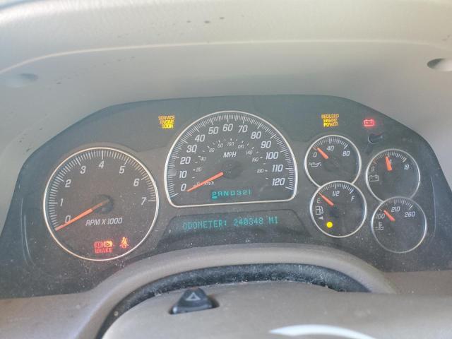 Photo 9 from auction – 2004 GMC ENVOY with VIN 1GKDS13S942169804