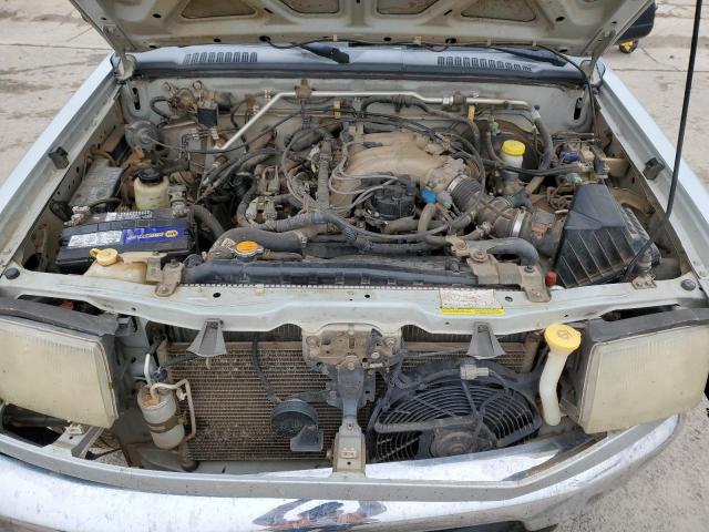 Photo 11 from auction – 2000 NISSAN FRONTIER C with VIN 1N6ED27T7YC427432