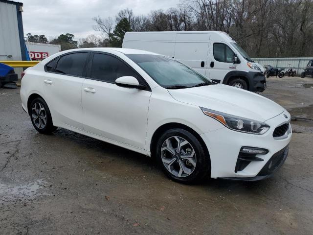 Photo 4 from auction – 2021 KIA FORTE FE with VIN 3KPF24AD0ME314855