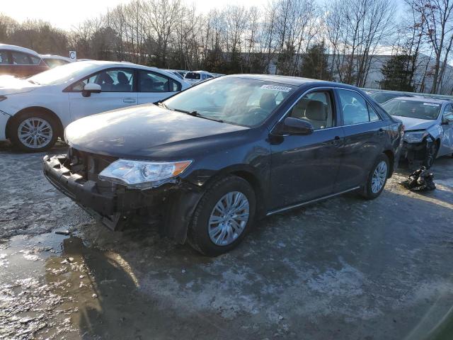 TOYOTA CAMRY BASE 2012 with VIN 4T1BF1FK5CU002454 - Photo from auction