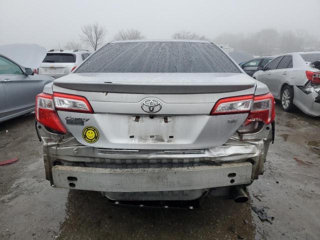 Photo 6 from auction – 2012 TOYOTA CAMRY BASE with VIN 4T1BF1FK6CU109190