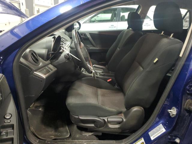 Photo 7 from auction – 2013 MAZDA 3 I with VIN JM1BL1L72D1797267