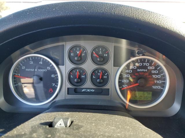 Photo 9 from auction – 2006 FORD F150 with VIN 1FTPX04546KA91187